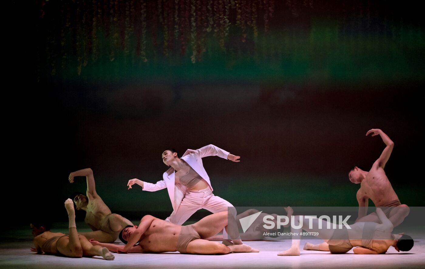 Russia Dance Open Ballet Festival