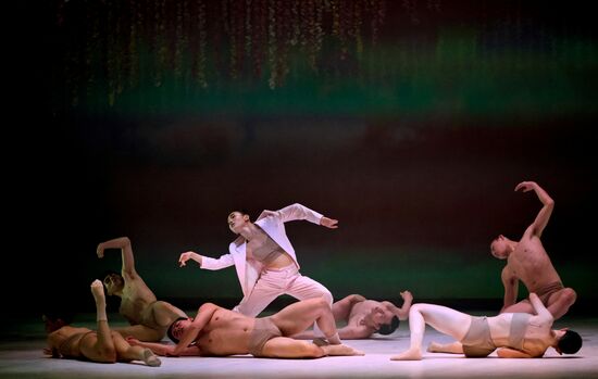 Russia Dance Open Ballet Festival