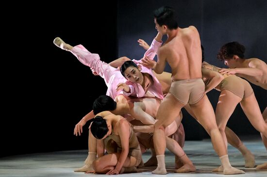 Russia Dance Open Ballet Festival
