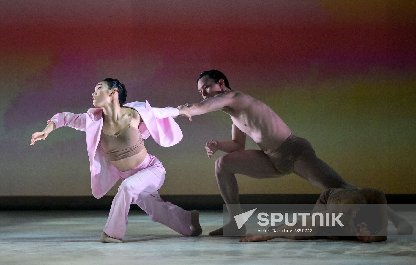 Russia Dance Open Ballet Festival
