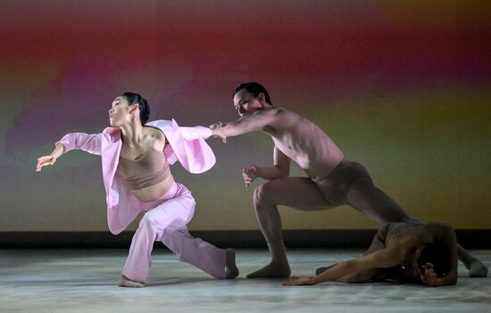 Russia Dance Open Ballet Festival