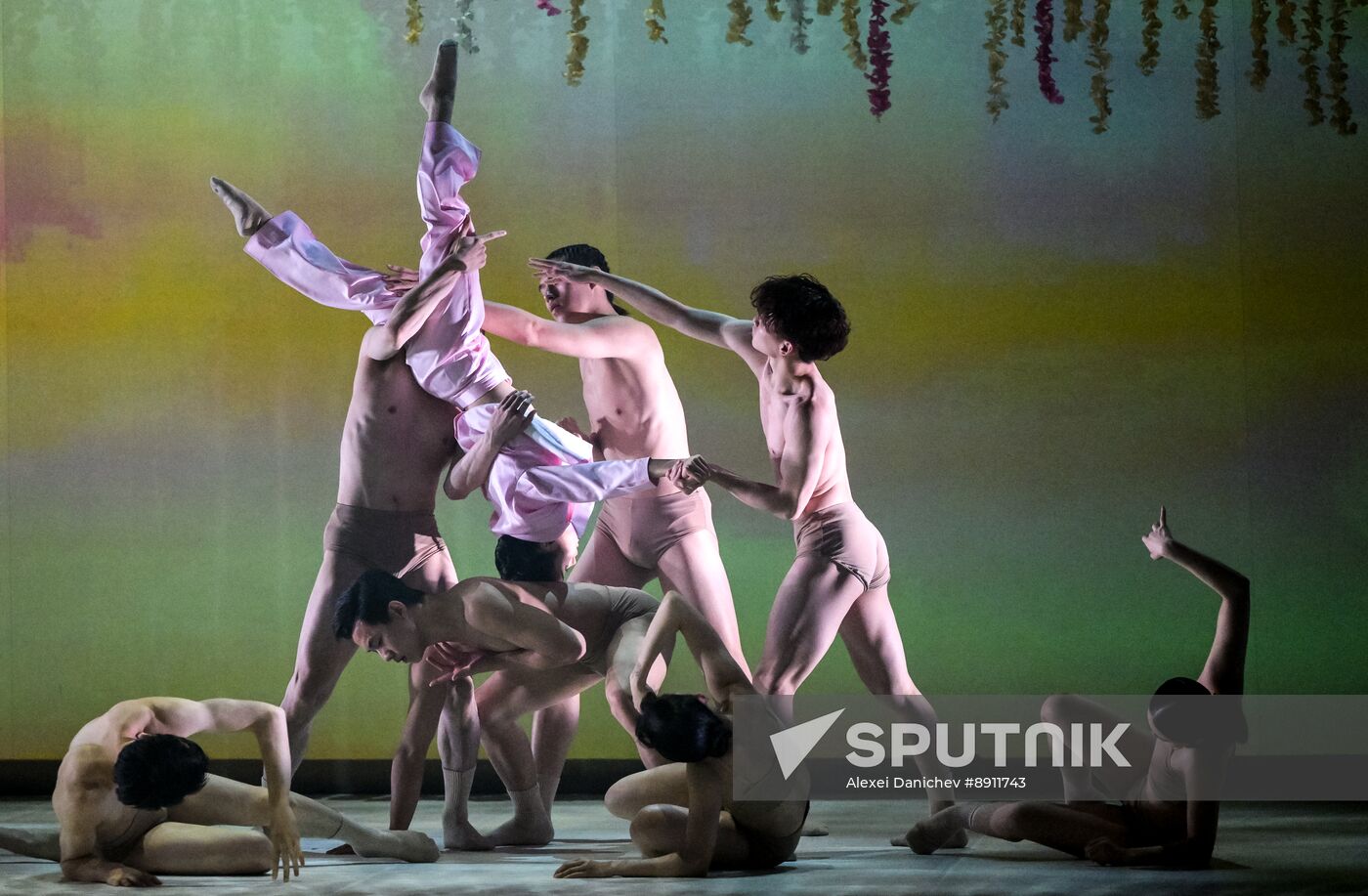 Russia Dance Open Ballet Festival