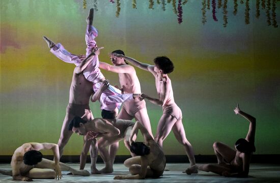Russia Dance Open Ballet Festival