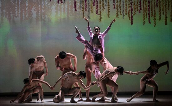 Russia Dance Open Ballet Festival