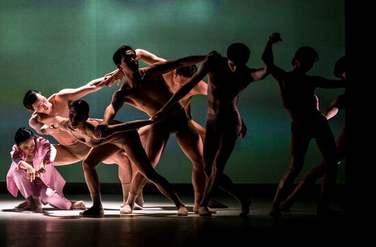 Russia Dance Open Ballet Festival