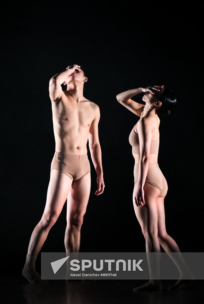 Russia Dance Open Ballet Festival