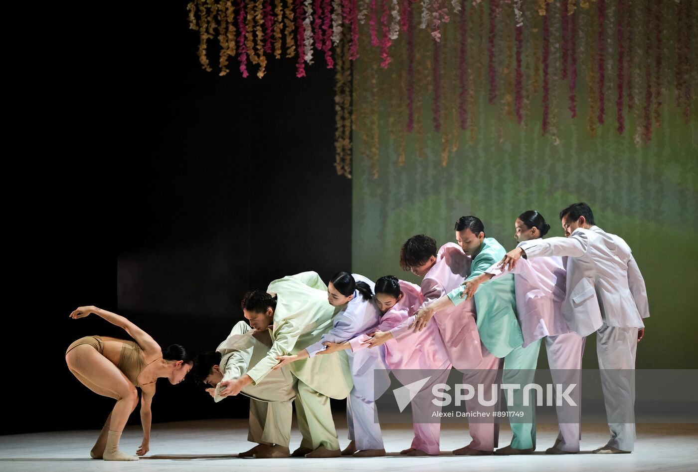 Russia Dance Open Ballet Festival