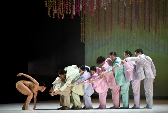 Russia Dance Open Ballet Festival