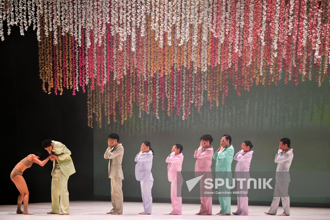 Russia Dance Open Ballet Festival