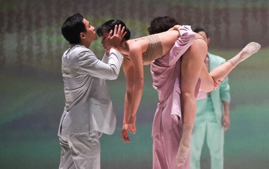 Russia Dance Open Ballet Festival