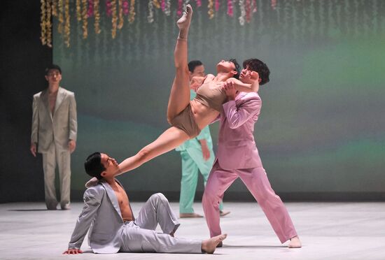 Russia Dance Open Ballet Festival
