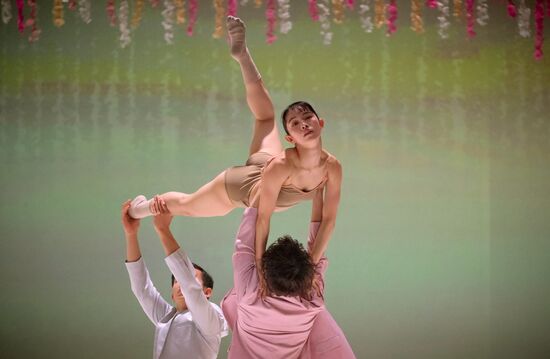 Russia Dance Open Ballet Festival