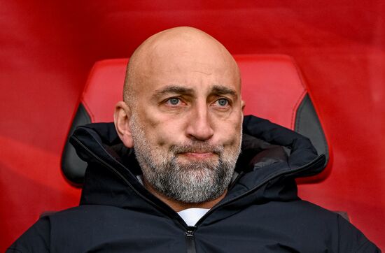 Russia Soccer Premier-League Khimki - Akron