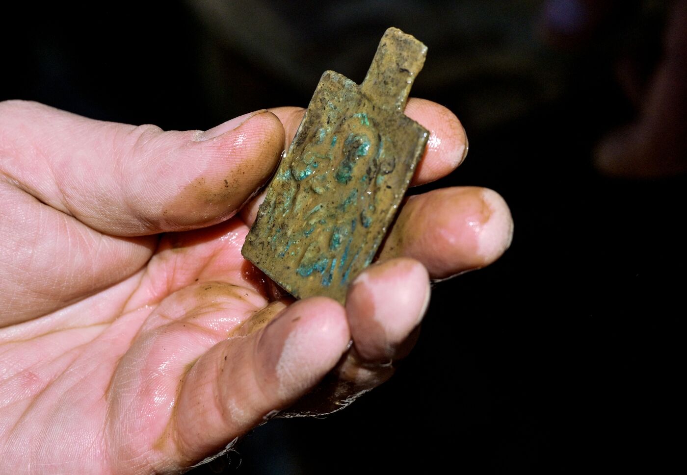 Volkhov Front: Gaitolovo search expedition