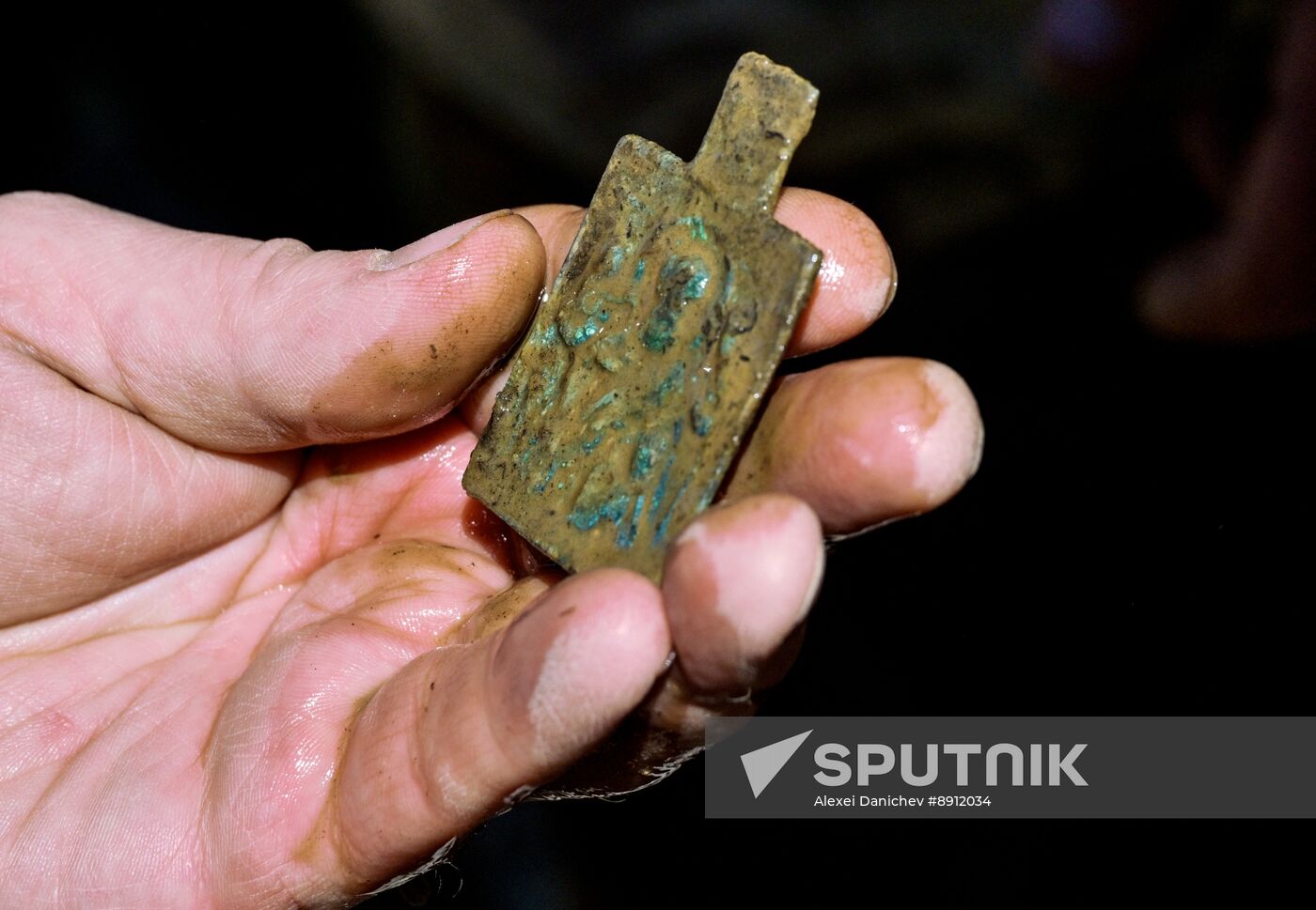 Volkhov Front: Gaitolovo search expedition