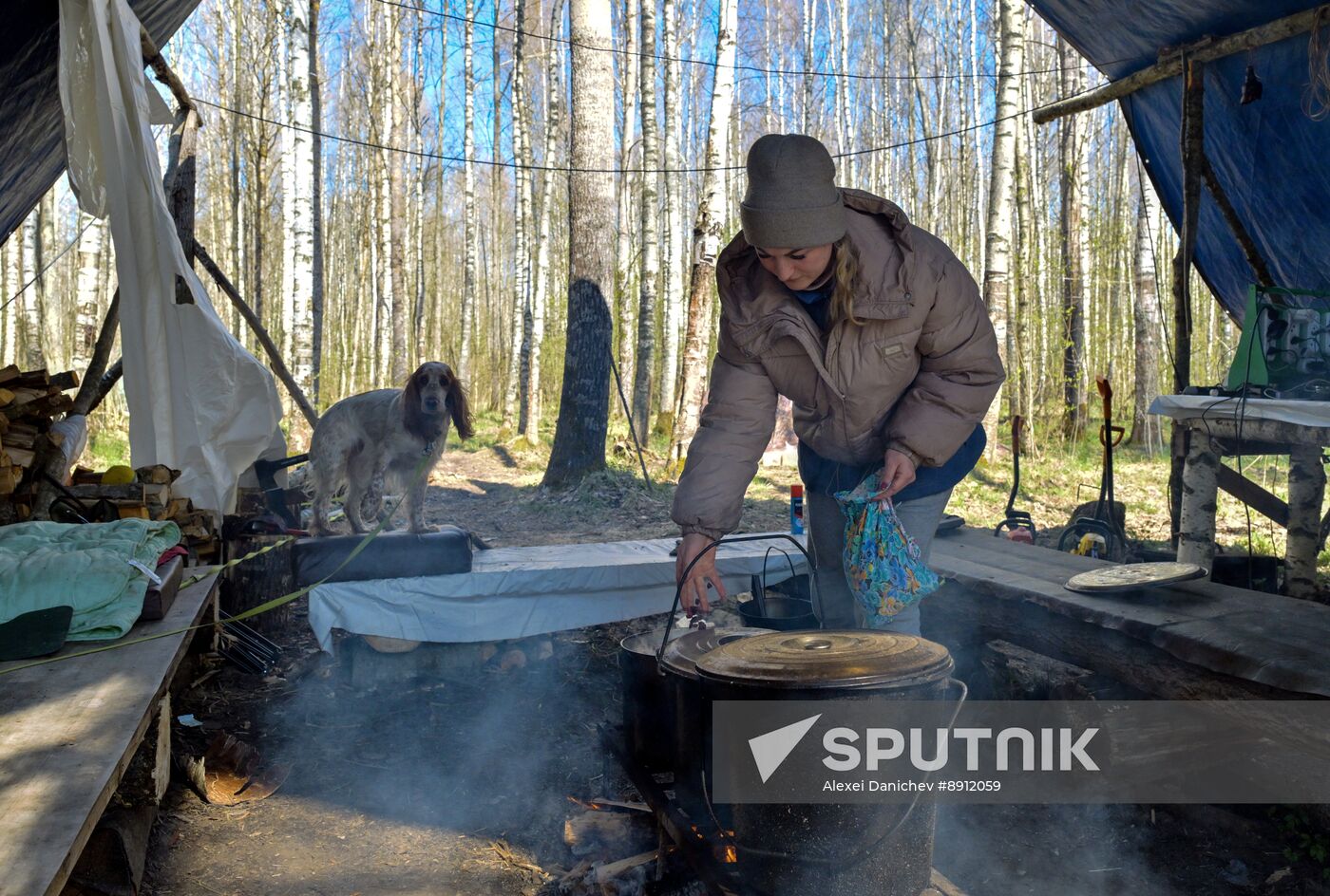 Volkhov Front: Gaitolovo search expedition
