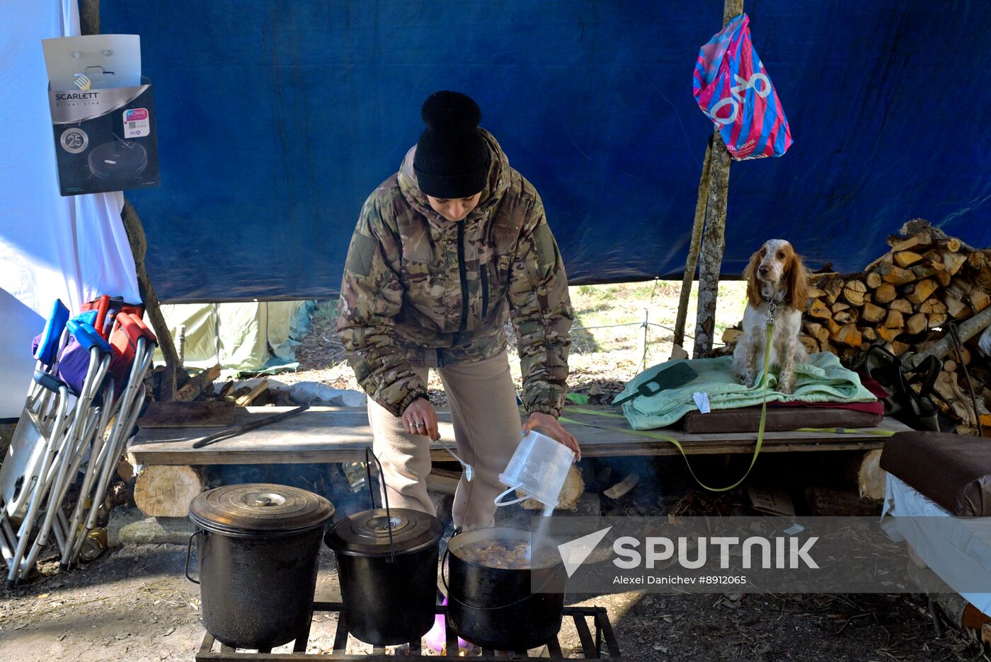 Volkhov Front: Gaitolovo search expedition