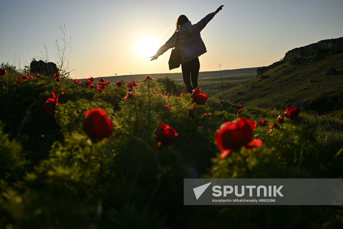 Russia Crimea Tourism