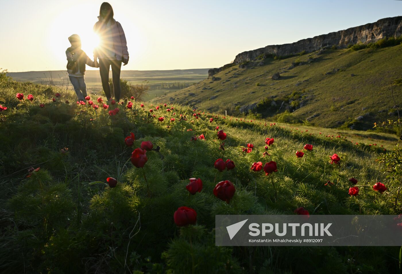 Russia Crimea Tourism