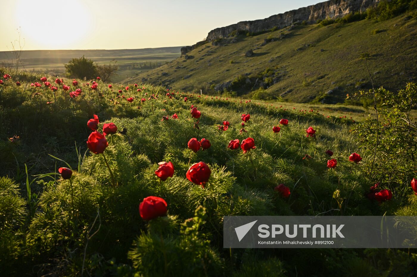 Russia Crimea Tourism