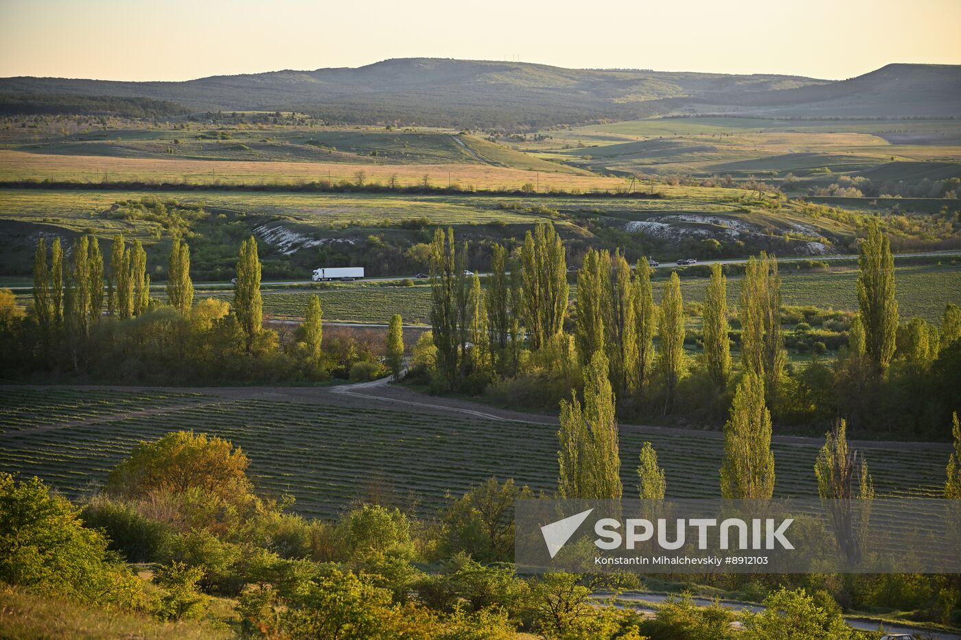 Russia Crimea Tourism