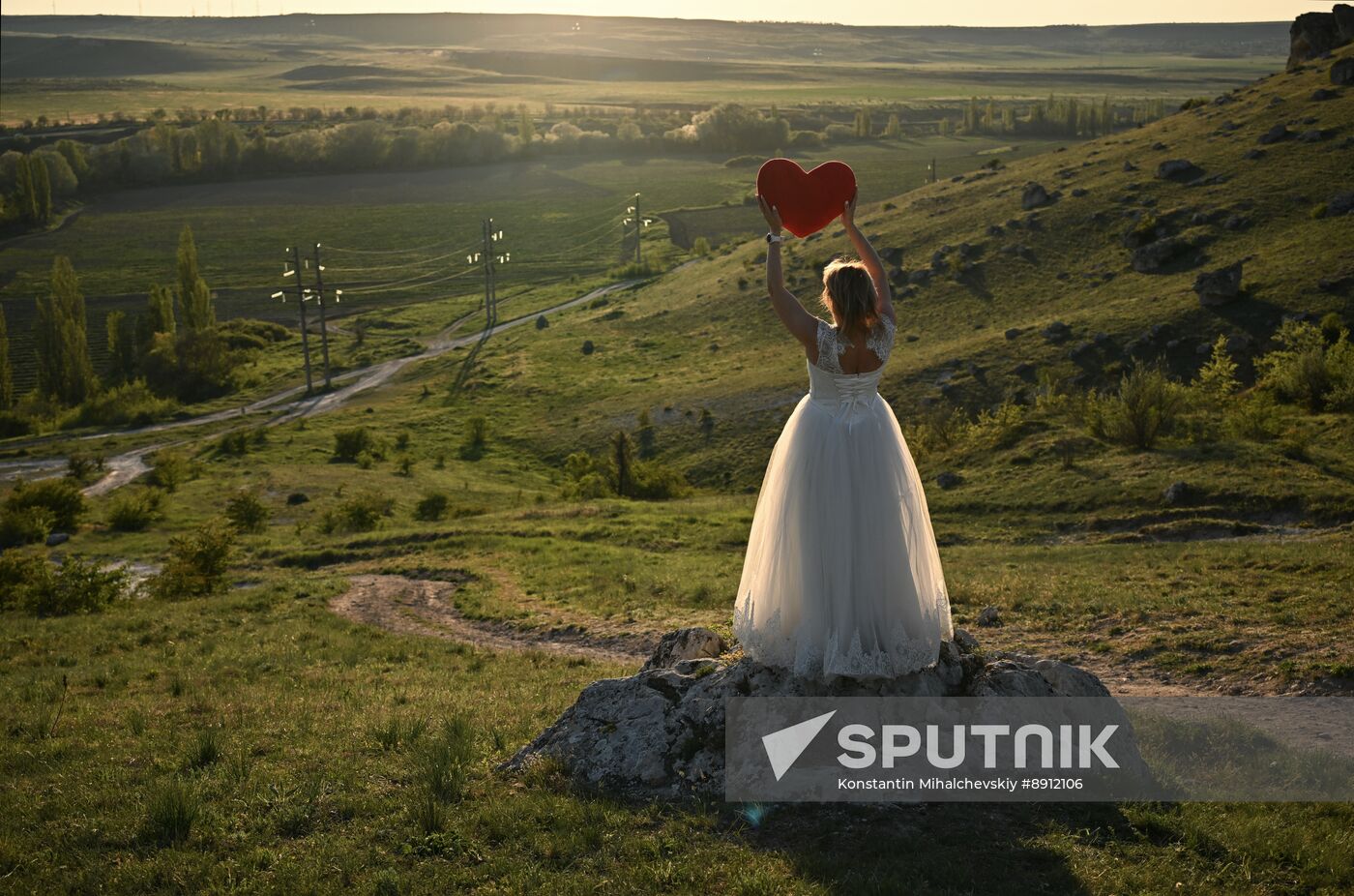 Russia Crimea Tourism