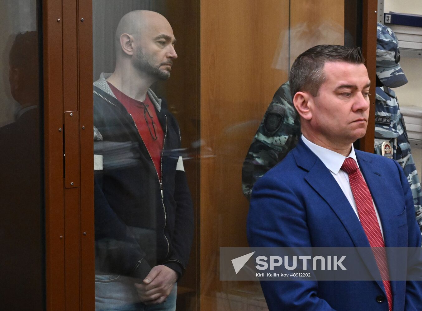 Russia Deputy Digital Minister Bribery Trial