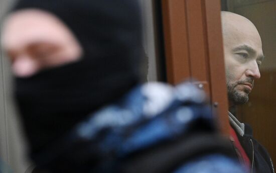 Russia Deputy Digital Minister Bribery Trial