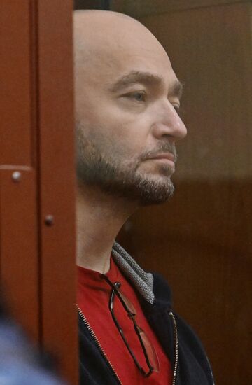 Russia Deputy Digital Minister Bribery Trial