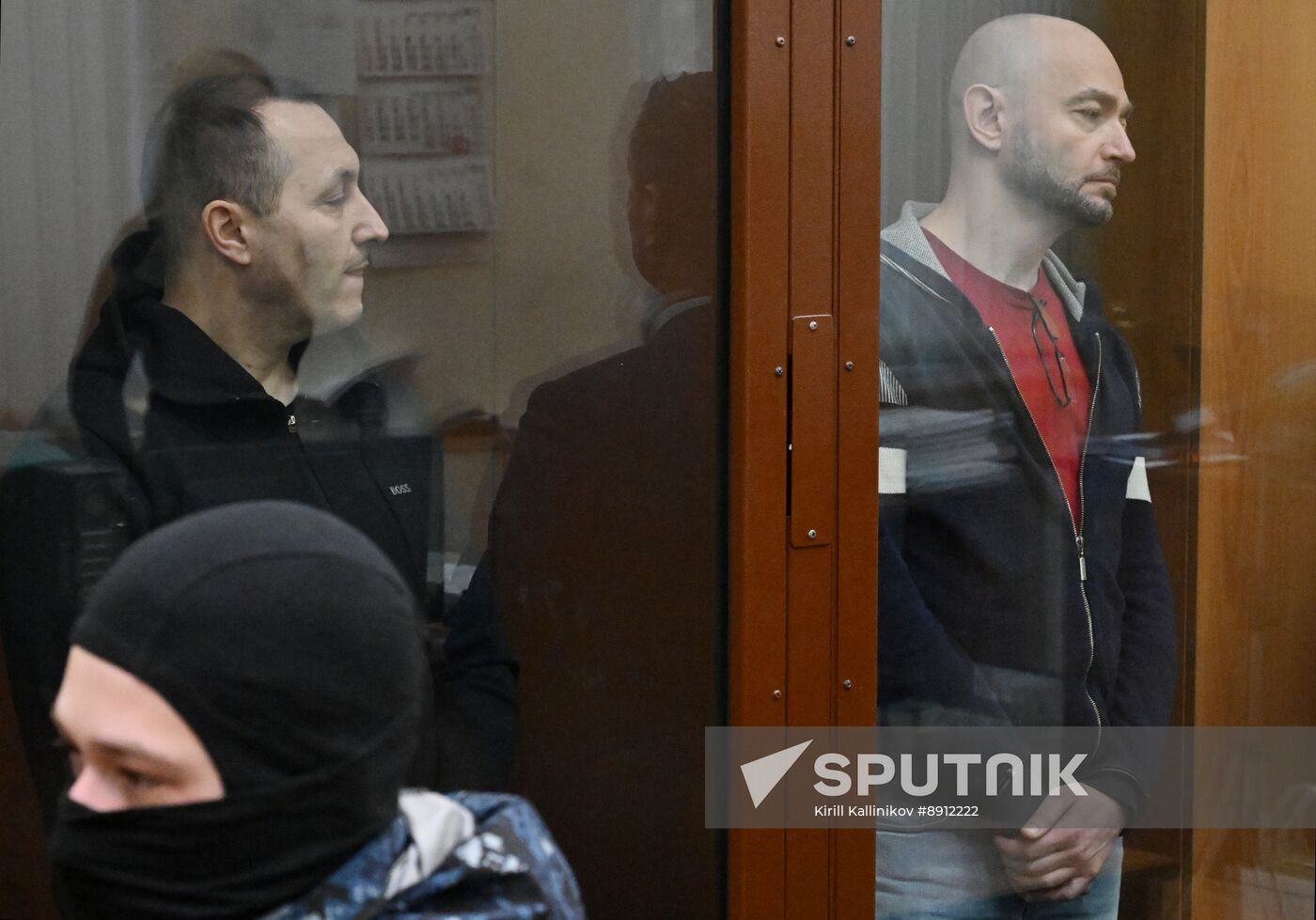 Russia Deputy Digital Minister Bribery Trial