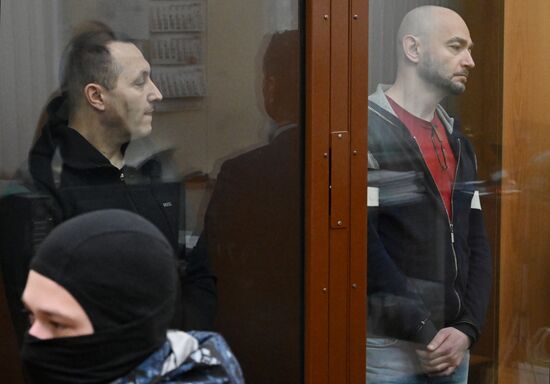 Russia Deputy Digital Minister Bribery Trial