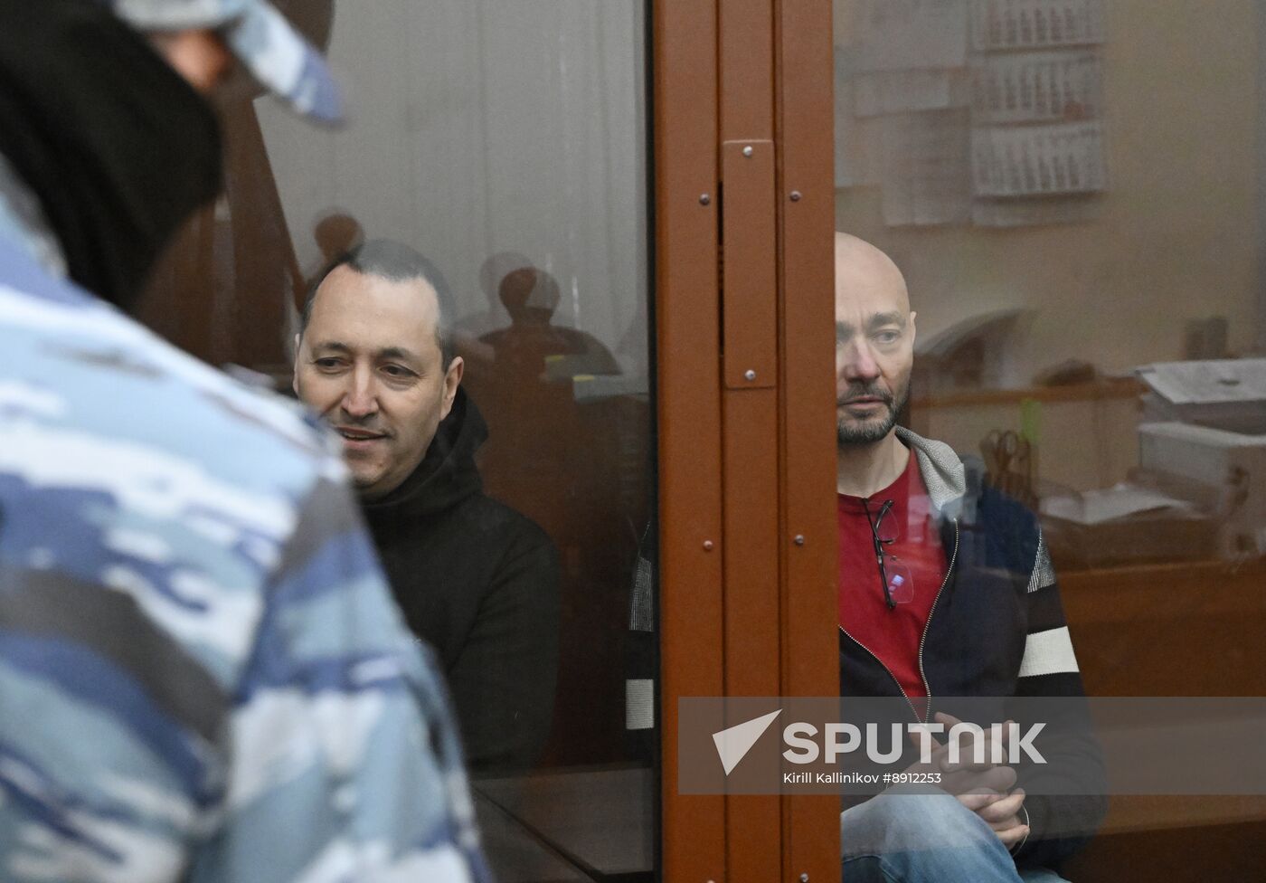 Russia Deputy Digital Minister Bribery Trial