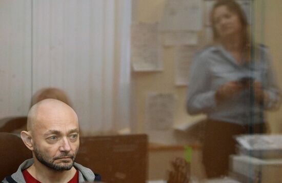 Russia Deputy Digital Minister Bribery Trial