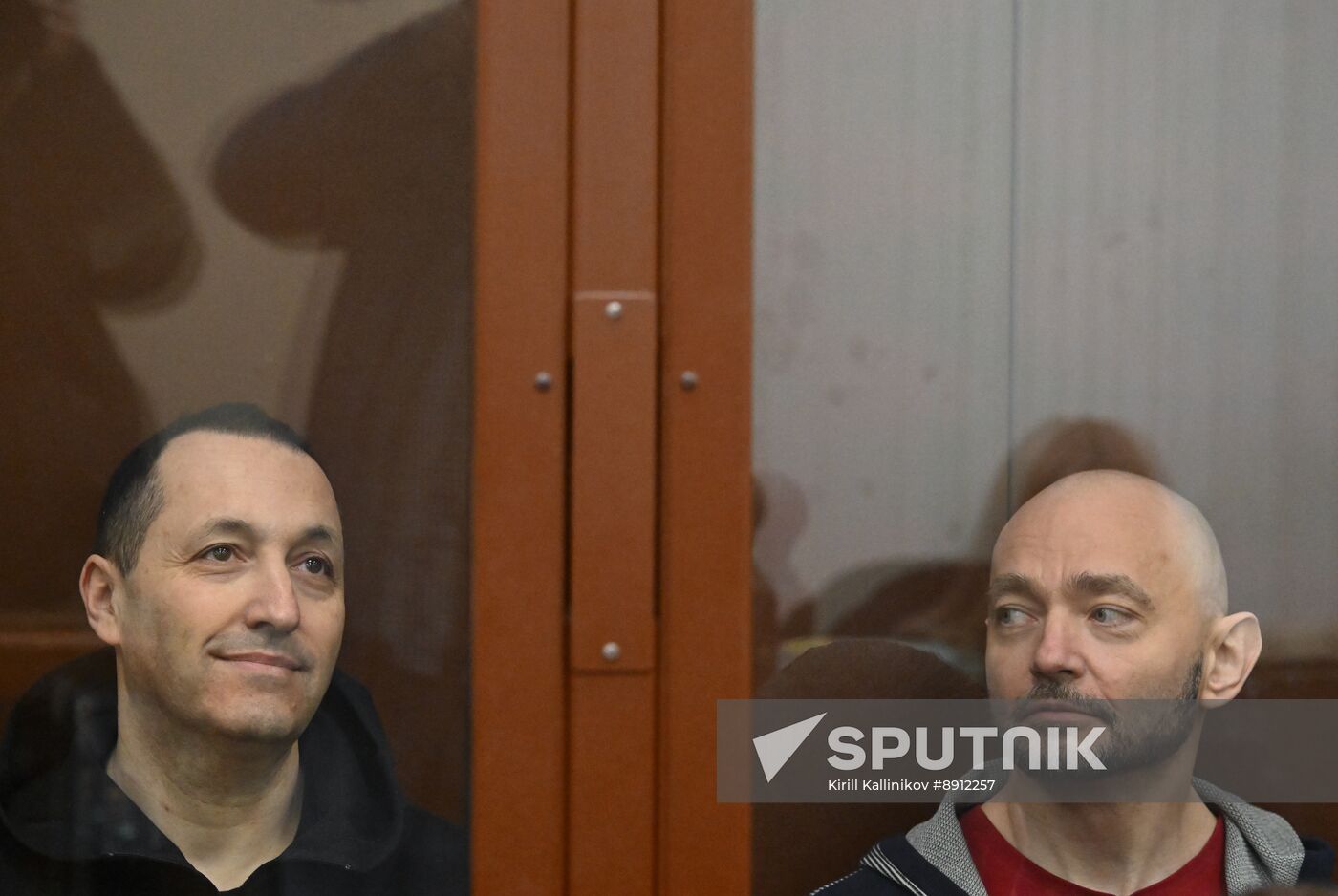 Russia Deputy Digital Minister Bribery Trial