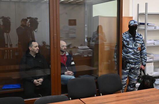 Russia Deputy Digital Minister Bribery Trial