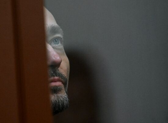 Russia Deputy Digital Minister Bribery Trial