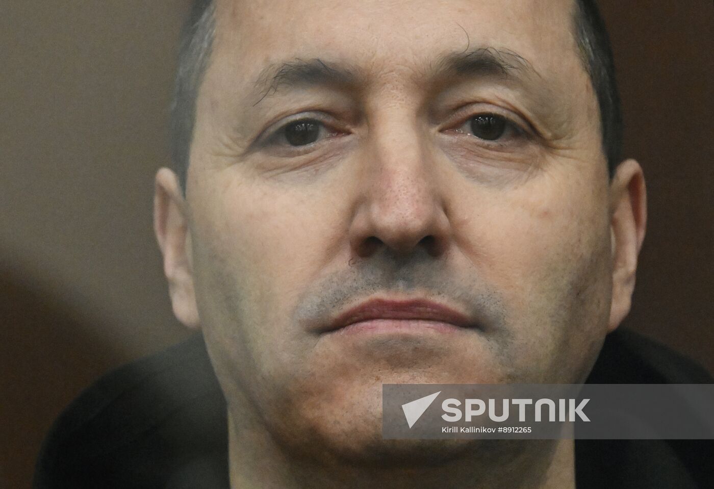 Russia Deputy Digital Minister Bribery Trial