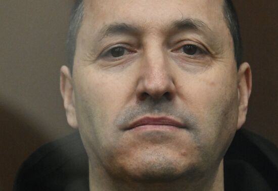 Russia Deputy Digital Minister Bribery Trial