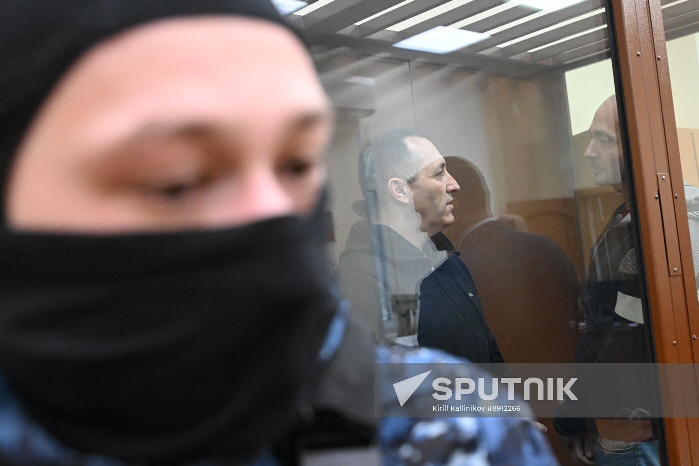 Russia Deputy Digital Minister Bribery Trial