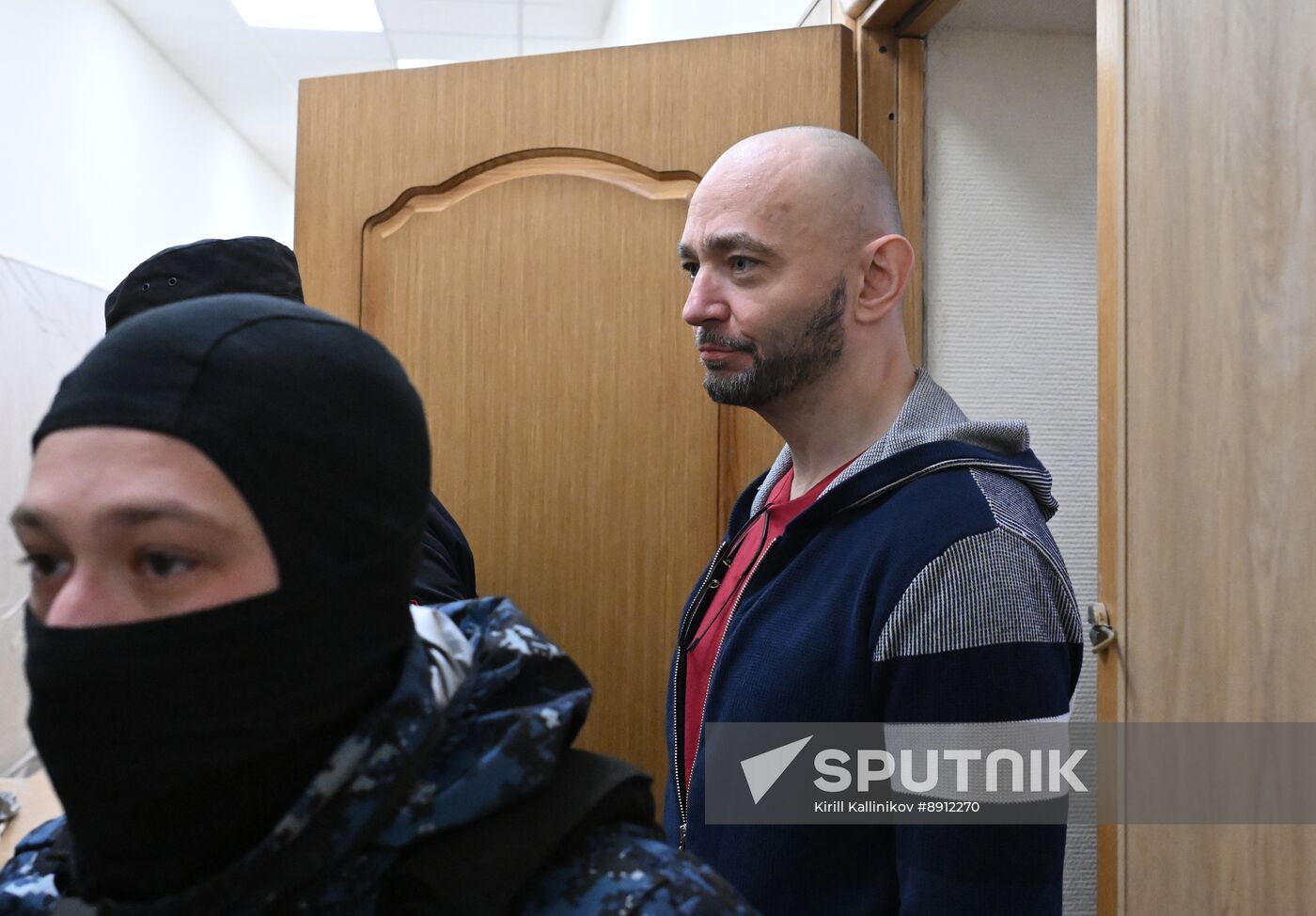 Russia Deputy Digital Minister Bribery Trial