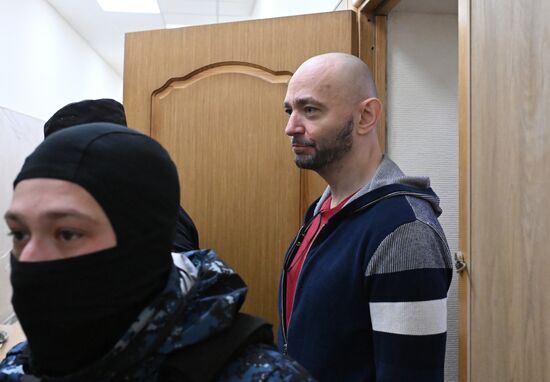 Russia Deputy Digital Minister Bribery Trial