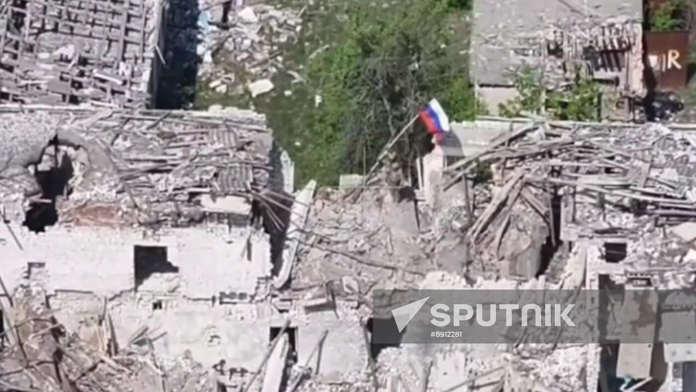 Russia Ukraine Military Operation Kamenka