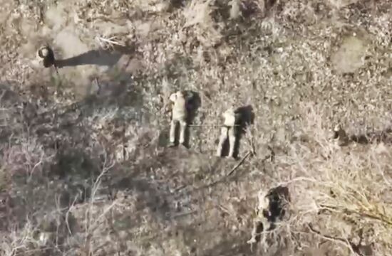 Russia Ukraine Military Operation Kamenka