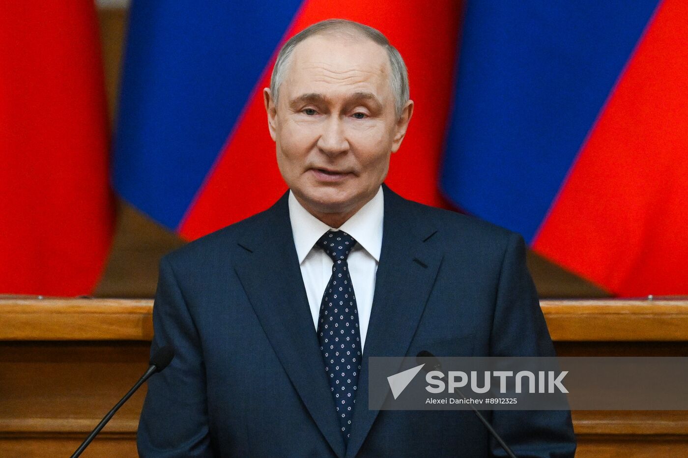 Russia Legislators Council Presidium