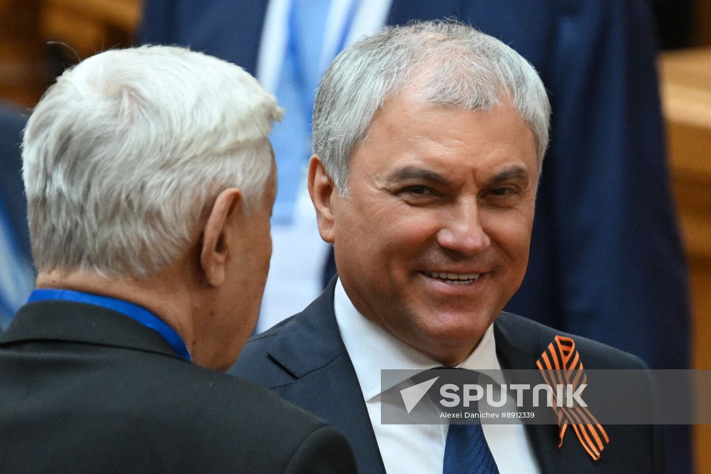 Russia Legislators Council Presidium