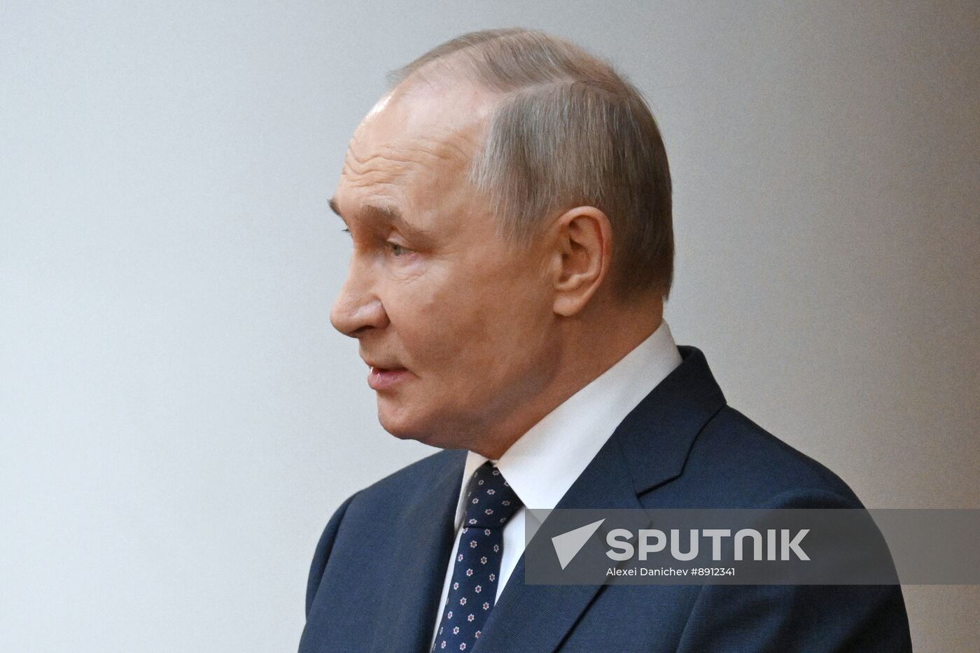 Russia Legislators Council Presidium