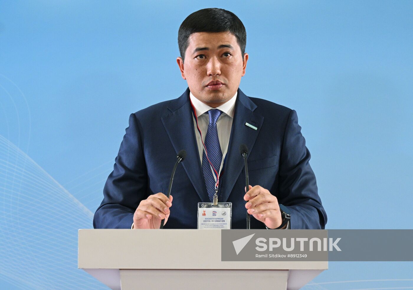 Russia WWII Victory Anniversary Symposium