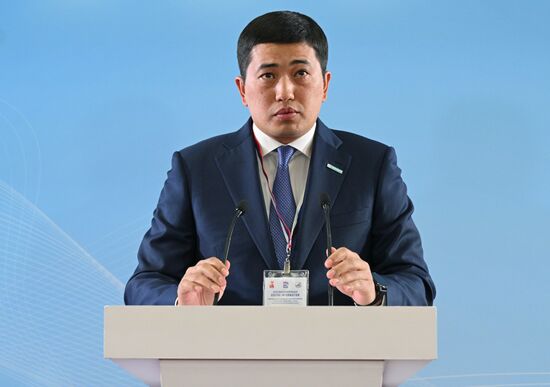 Russia WWII Victory Anniversary Symposium