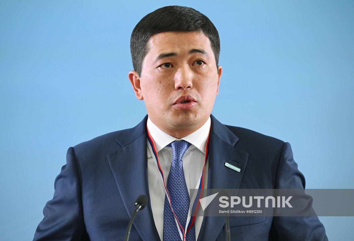 Russia WWII Victory Anniversary Symposium