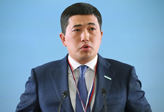 Russia WWII Victory Anniversary Symposium